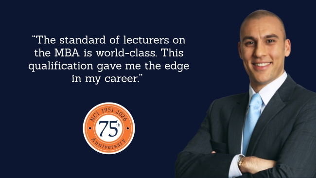 Adam Shah - Graduate Quote